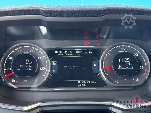Standartinis vilkikas Scania S 460 A4x2NB RETARDER FULL AIR P-ARICO VECTO 3