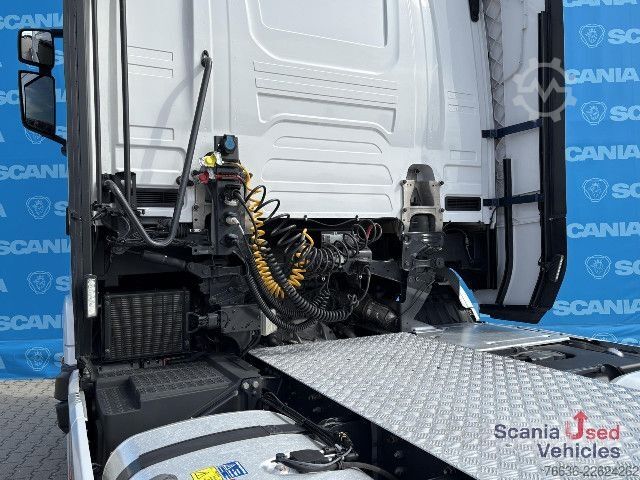 Standartinis vilkikas Scania S 460 A4x2NB RETARDER FULL AIR P-ARICO VECTO 3