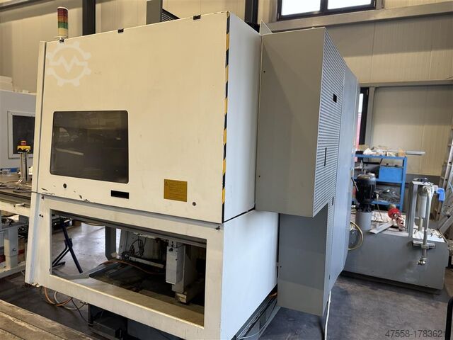 เครื่องกลึง CNC GILDEMEISTER CTV250