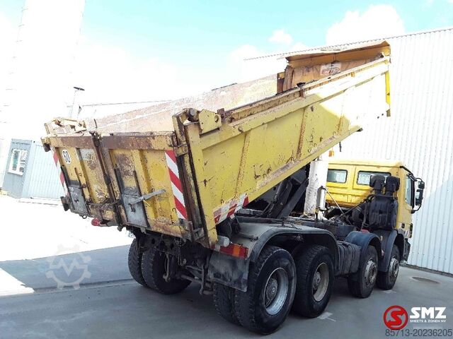Tippekarosseri Diversen Occ Kipbak 14m3