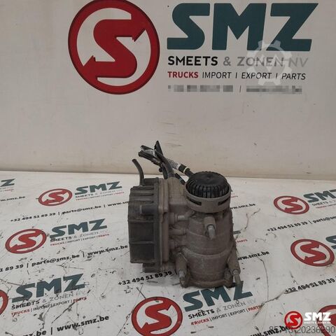 Luftsystem Daf Occ EBS aanhangwagenmodulator DAF