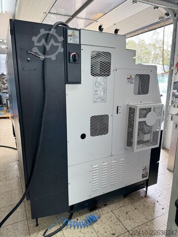 CNC stružnica Mazak QTN 250