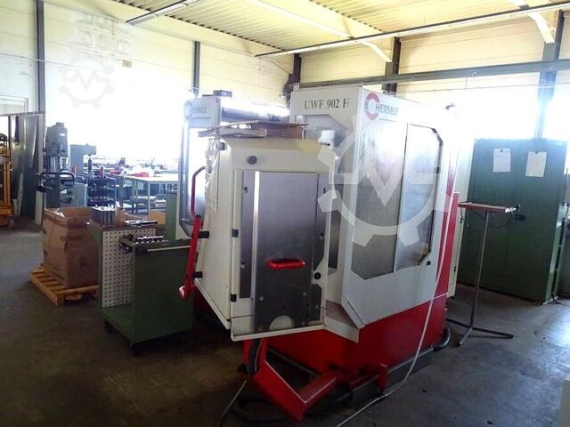 Fresadora HERMLE UWF 902 H