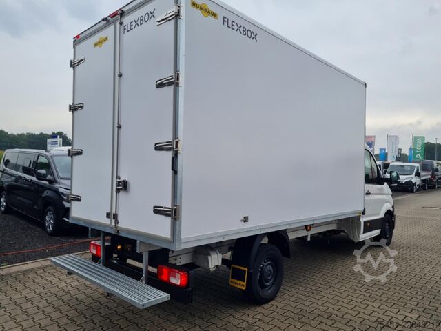 Кутиевиден ван VW Crafter 35 Koffer LR KAMERA NAVI TEMPOMAT 2x