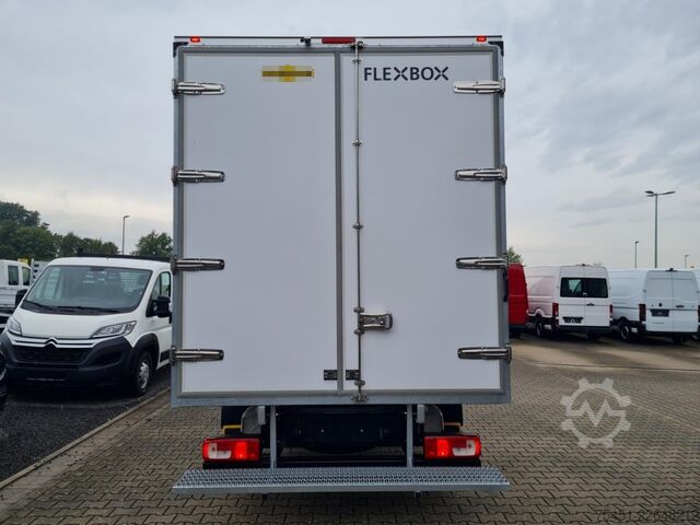Кутиевиден ван VW Crafter 35 Koffer LR KAMERA NAVI TEMPOMAT 2x