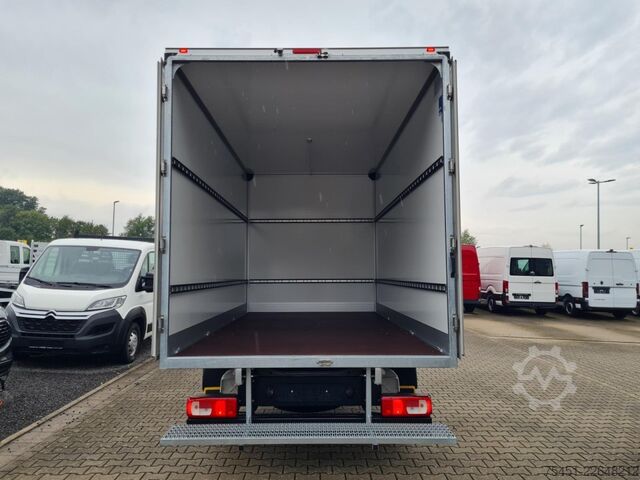 Кутиевиден ван VW Crafter 35 Koffer LR KAMERA NAVI TEMPOMAT 2x