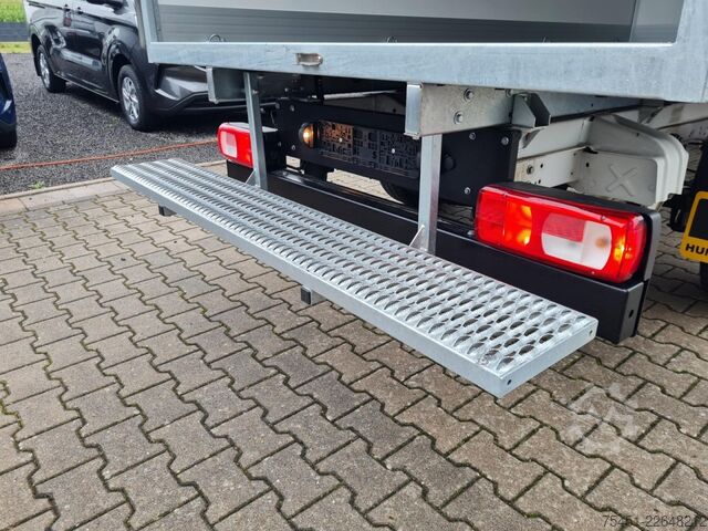 Кутиевиден ван VW Crafter 35 Koffer LR KAMERA NAVI TEMPOMAT 2x