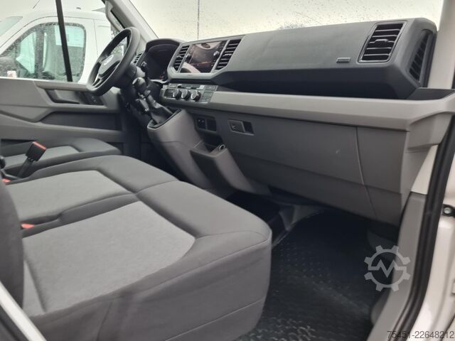 Кутиевиден ван VW Crafter 35 Koffer LR KAMERA NAVI TEMPOMAT 2x