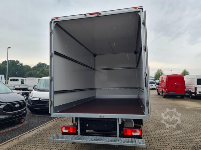 Кутиевиден ван VW Crafter 35 Koffer LR KAMERA NAVI TEMPOMAT 2x