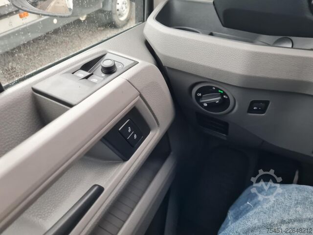 Кутиевиден ван VW Crafter 35 Koffer LR KAMERA NAVI TEMPOMAT 2x