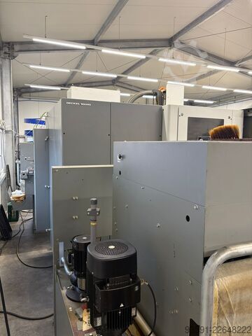 Centre d’usinage vertical DMG DMC 835 V