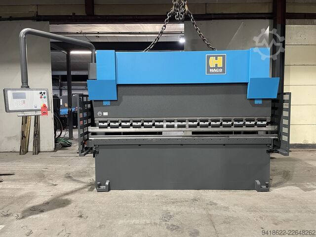 Abkantpresse HACO ERM 30135