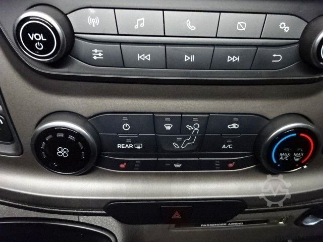 Минибус FORD Transit 310 L3H2 Trend Kombi 9Sitzer 2xKlima Kam