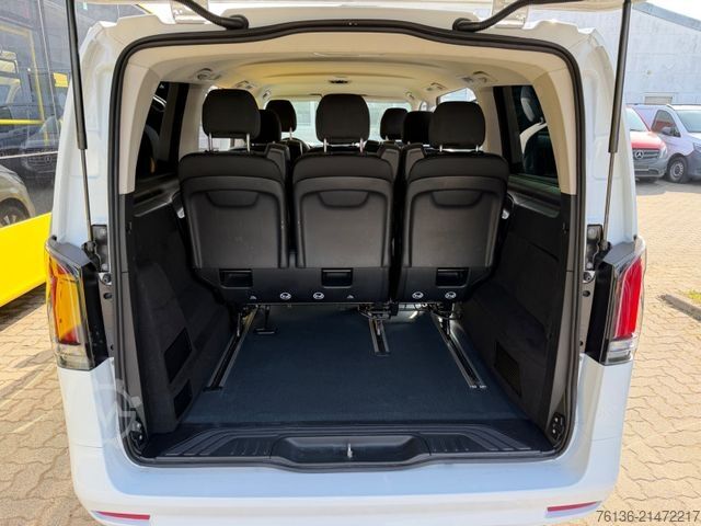 マイクロバス MERCEDES-BENZ Vito Tourer 116 CDI PRO 2x Klima Autom Klima LED