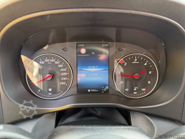 マイクロバス MERCEDES-BENZ Vito Tourer 116 CDI PRO 2x Klima Autom Klima LED