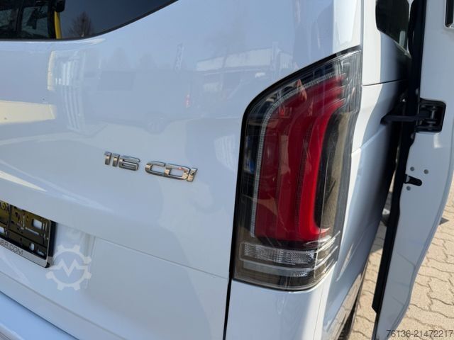マイクロバス MERCEDES-BENZ Vito Tourer 116 CDI PRO 2x Klima Autom Klima LED