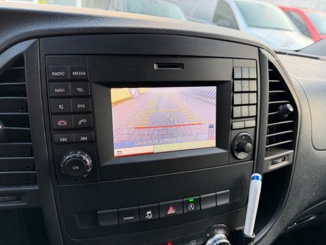 マイクロバス MERCEDES-BENZ Vito Tourer 114 CDI Pro extralang 2x Klima Autom