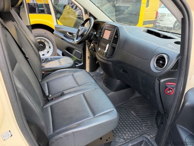 マイクロバス MERCEDES-BENZ Vito Tourer 114 CDI Pro extralang 2x Klima Autom