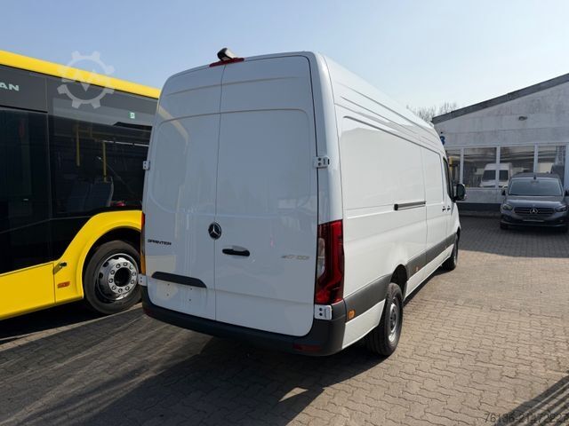 ハイトップバン MERCEDES-BENZ Sprinter 317 CDI Automatik LED Klima Maxi L3H2