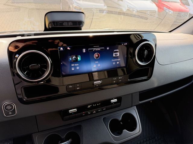 ハイトップバン MERCEDES-BENZ Sprinter 317 CDI Automatik LED Klima Maxi L3H2