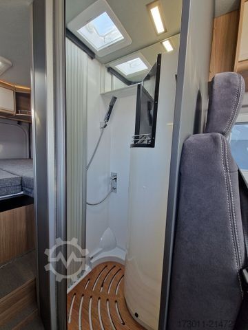 キャンピングカー PÖSSL Summit 600L Markise Lithium Solar MJ 2026