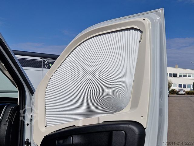 キャンピングカー PÖSSL Summit 600L Markise Lithium Solar MJ 2026