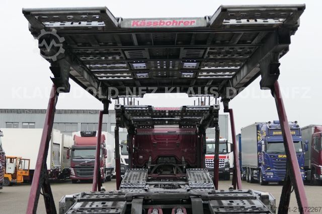 Autodraagtruck MERCEDES-BENZ Actros 2443 Retarder  Kässbohrer Supertrans