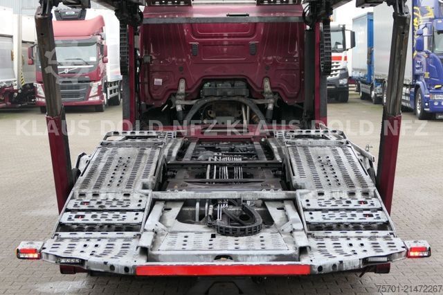 Autodraagtruck MERCEDES-BENZ Actros 2443 Retarder  Kässbohrer Supertrans