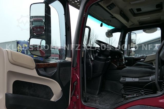 Autodraagtruck MERCEDES-BENZ Actros 2443 Retarder  Kässbohrer Supertrans