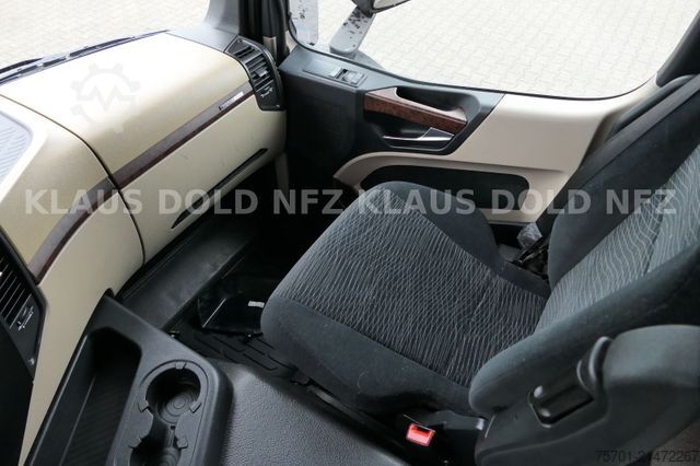 Autodraagtruck MERCEDES-BENZ Actros 2443 Retarder  Kässbohrer Supertrans