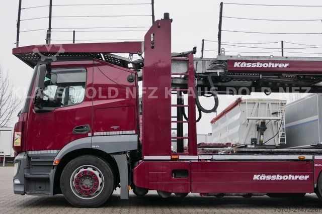 Autodraagtruck MERCEDES-BENZ Actros 2443 Retarder  Kässbohrer Supertrans