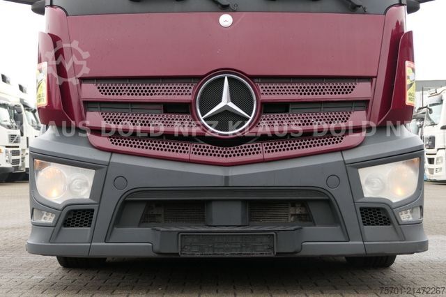 Autodraagtruck MERCEDES-BENZ Actros 2443 Retarder  Kässbohrer Supertrans