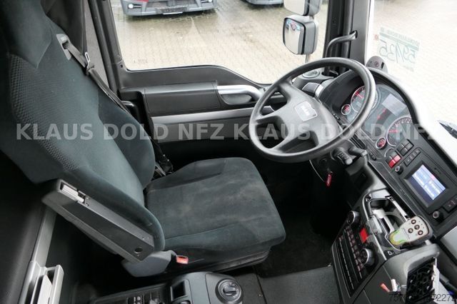 Bestelwagen autodrager MERCEDES-BENZ TGL 8.250 geschloss. Autotransp. Moetefindt