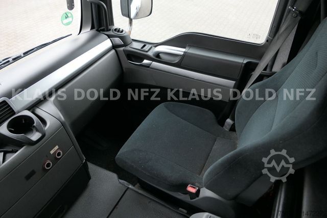 Bestelwagen autodrager MERCEDES-BENZ TGL 8.250 geschloss. Autotransp. Moetefindt