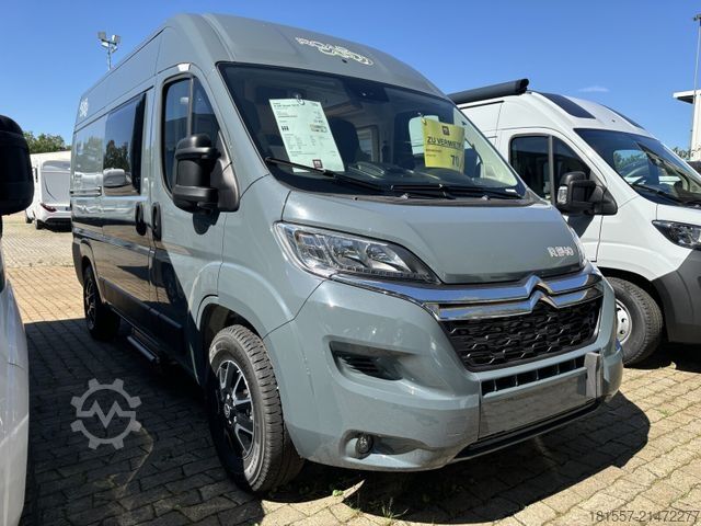 Camper van ROADCAR R 540 Citroen 165 PS Dieselheizung + Elektro