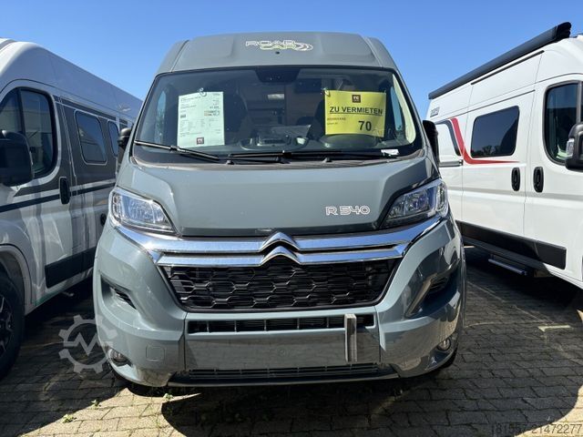 Camper van ROADCAR R 540 Citroen 165 PS Dieselheizung + Elektro