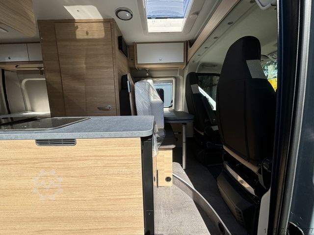 Camper van ROADCAR R 540 Citroen 165 PS Dieselheizung + Elektro