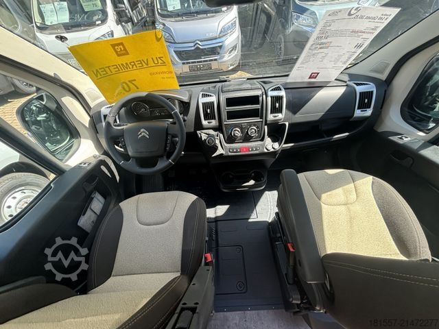 Camper van ROADCAR R 540 Citroen 165 PS Dieselheizung + Elektro