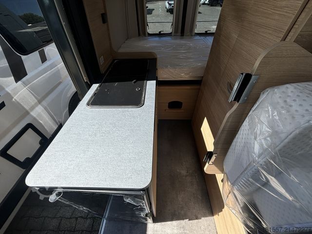 Camper van ROADCAR R 540 Citroen 165 PS Dieselheizung + Elektro