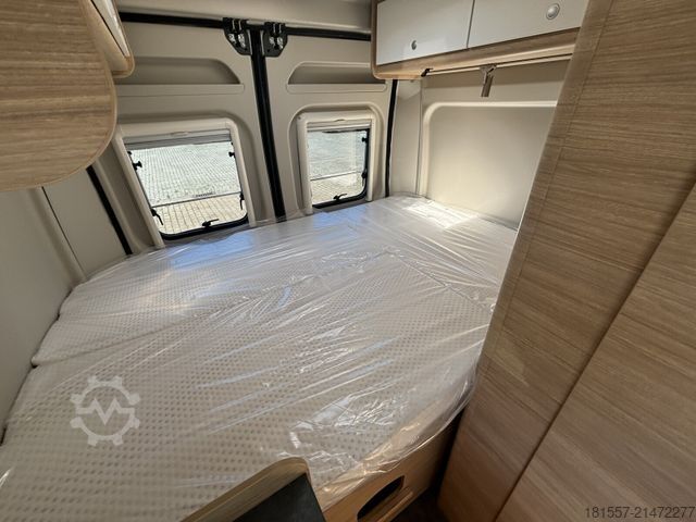 Camper van ROADCAR R 540 Citroen 165 PS Dieselheizung + Elektro