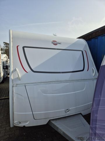 Caravan BÜRSTNER Premio 460 TS