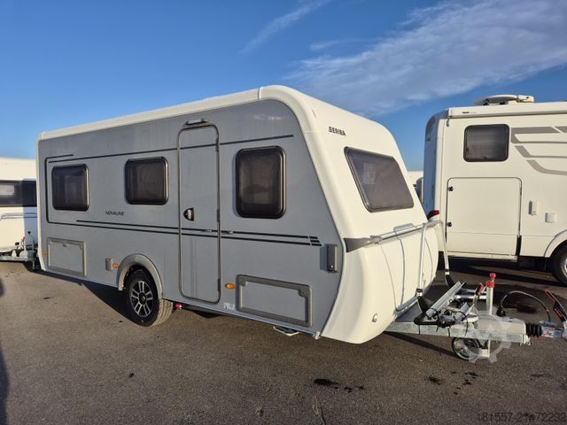Caravan HYMER/ERIBA Eriba Novaline 442 1.800 kg / GFK Dach / 95 AH A
