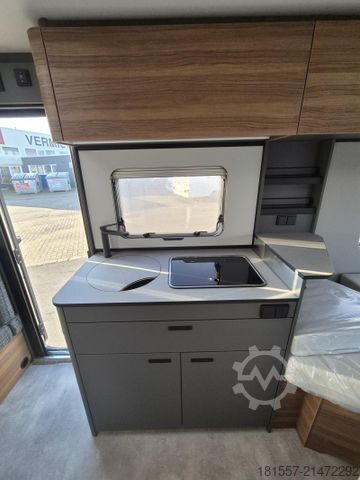 Caravan HYMER/ERIBA Eriba Novaline 442 1.800 kg / GFK Dach / 95 AH A