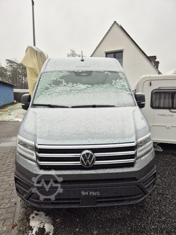 Camper van HYMER/ERIBA Eriba Car 600 Dieselheizung / Automatik / 163 PS