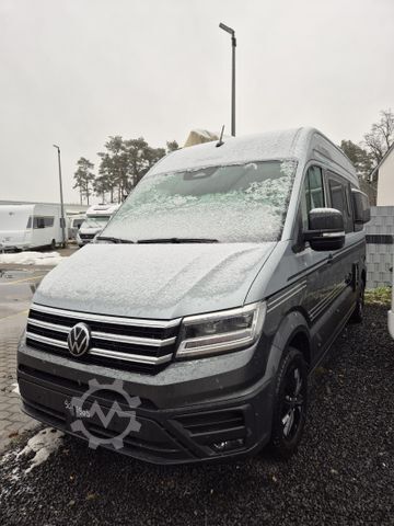 Camper van HYMER/ERIBA Eriba Car 600 Dieselheizung / Automatik / 163 PS