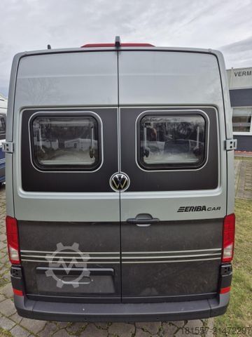 Camper van HYMER/ERIBA Eriba Car 600 Dieselheizung / Automatik / 163 PS