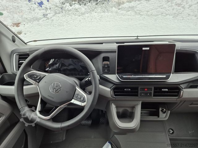 Camper van HYMER/ERIBA Eriba Car 600 Dieselheizung / Automatik / 163 PS