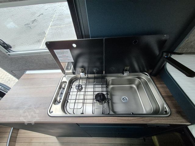 Camper van HYMER/ERIBA Eriba Car 600 Dieselheizung / Automatik / 163 PS