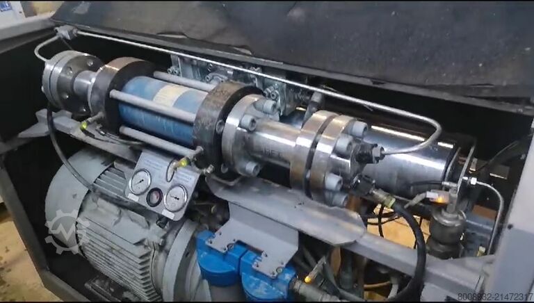 Akmens frēzavimo staklės Intermac PRIMUS 402 Waterjet 5 Axis