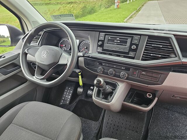  VW TRANSPORTER 2.0 TDI T6.1 L2 Trekhaak !